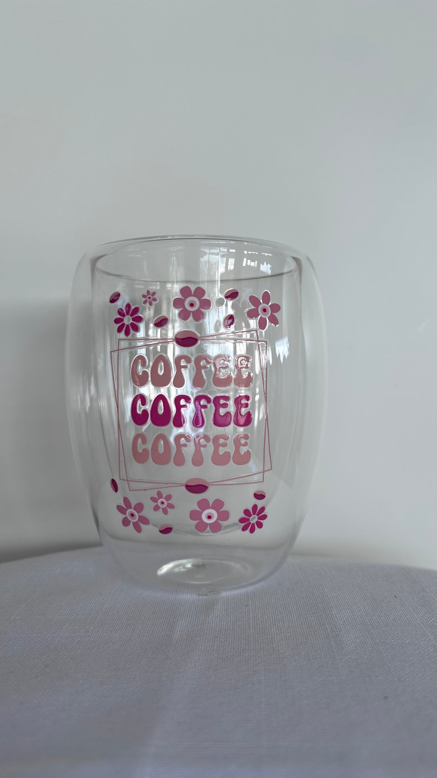 350ml Double Wall Cup
