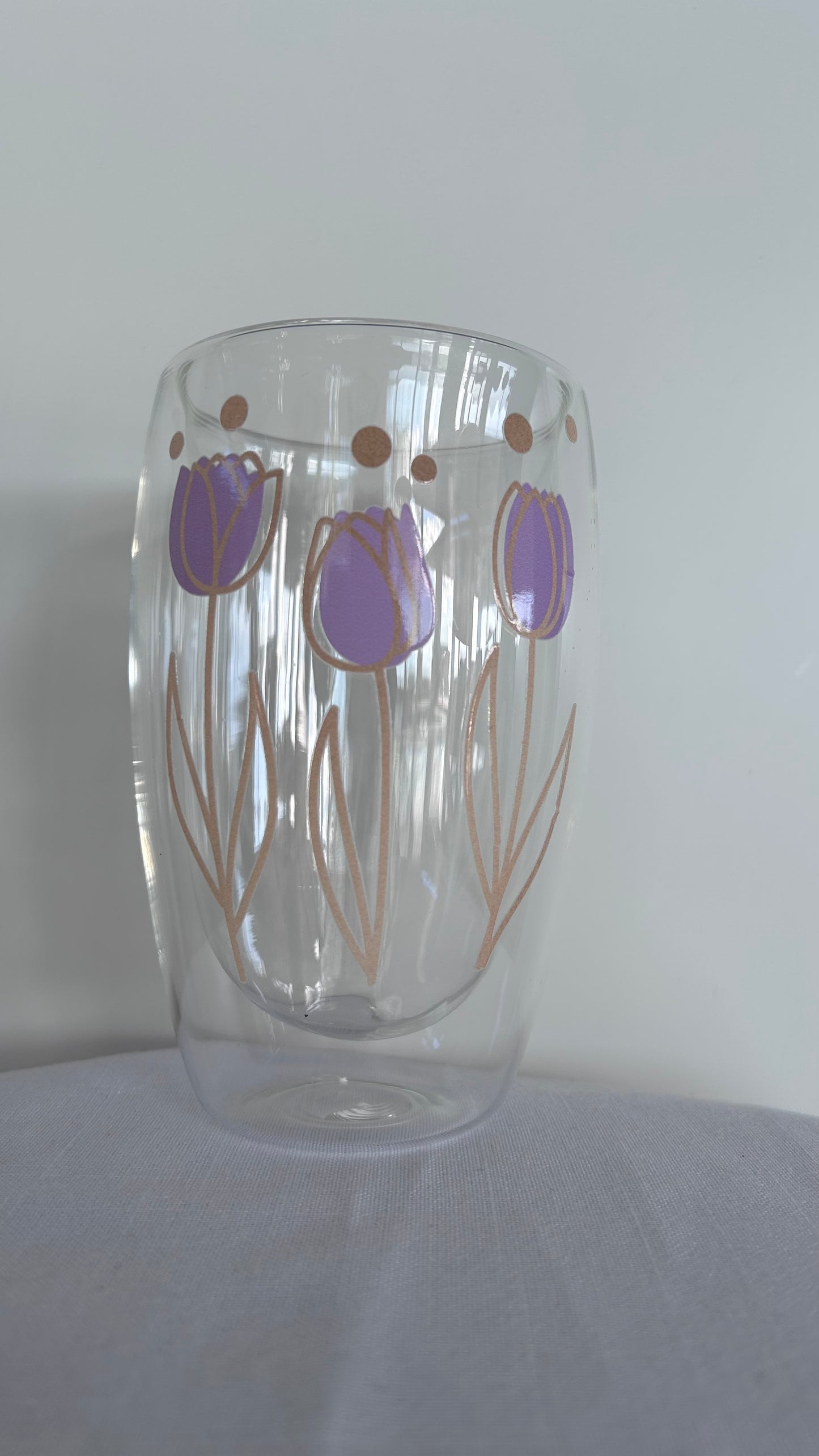 450ml Double Wall Cup