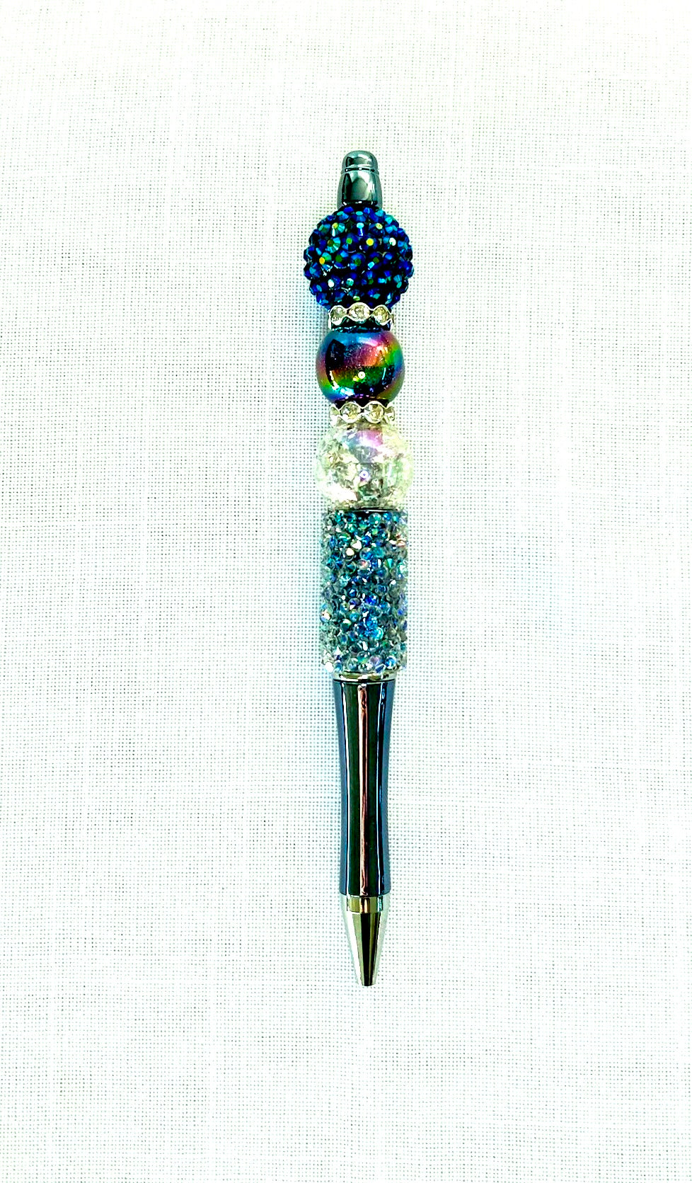 Acrylic & Glass Beaded Pens