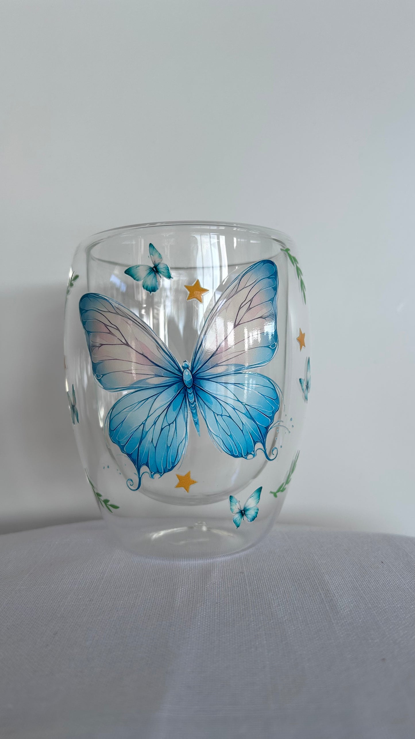 350ml Double Wall Cup