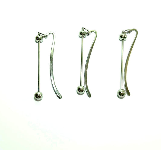 Beadable Bookmark Blanks