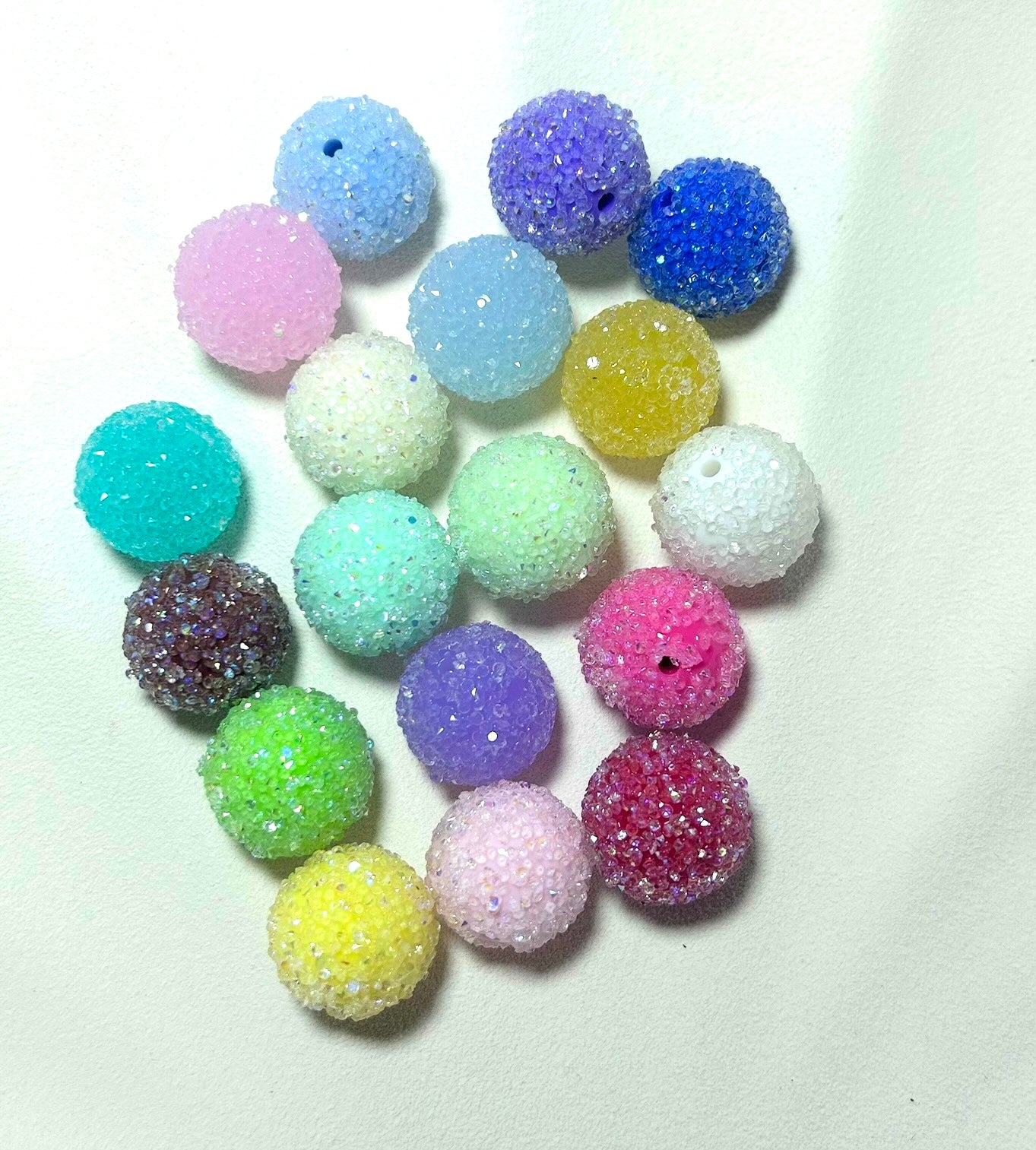 20mm Beads