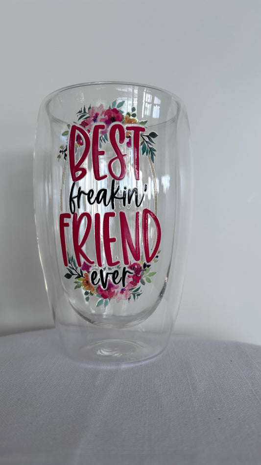 450ml Double Wall Cup