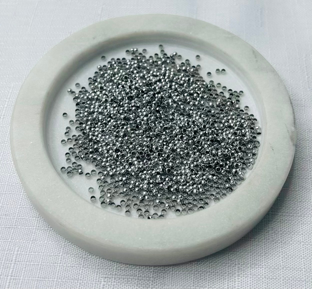 Crimp Beads - 5g