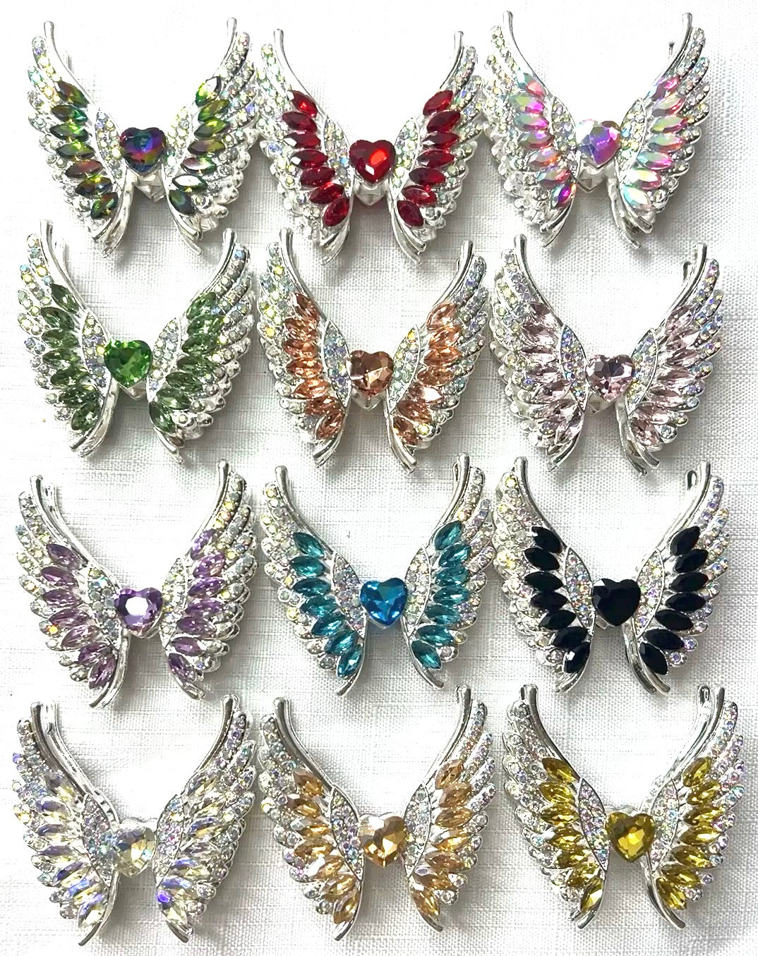 Metal Wings