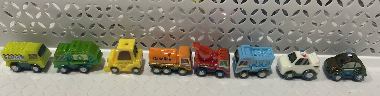 Acrylic Car Focal