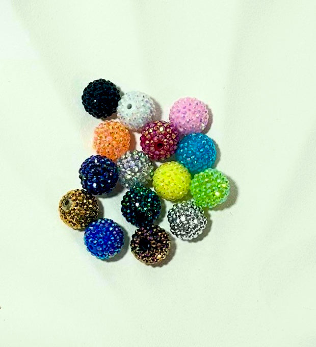 20mm Beads
