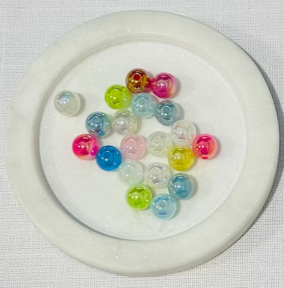 10mm Beads - 10 pack