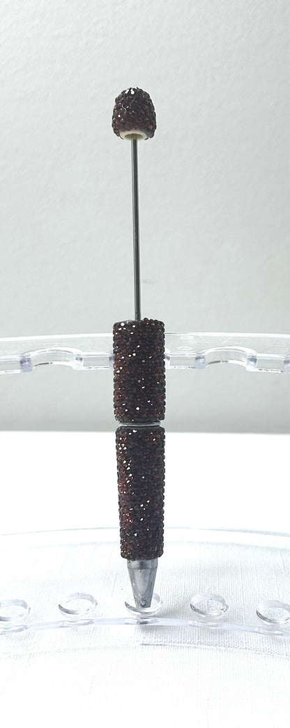Plain Rhinestone Pen