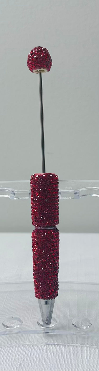Plain Rhinestone Pen