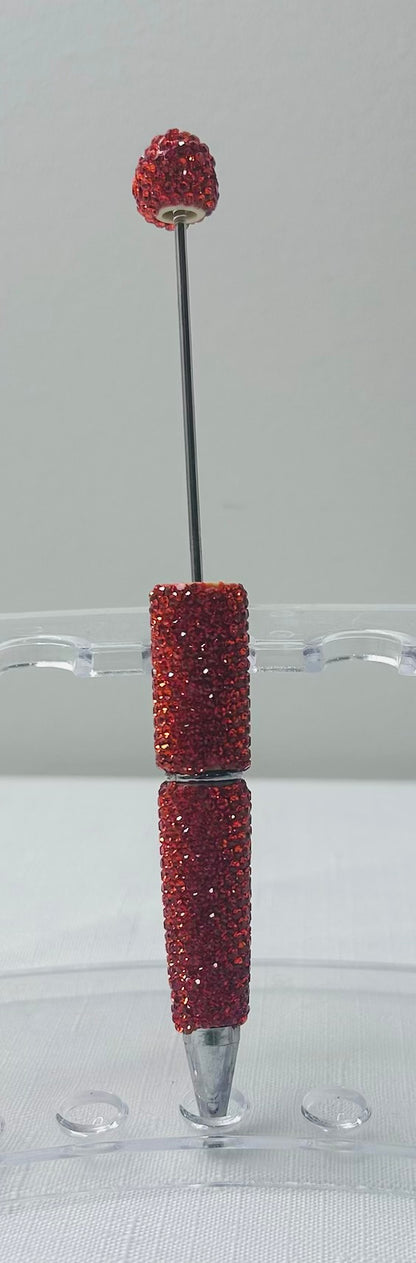 Plain Rhinestone Pen