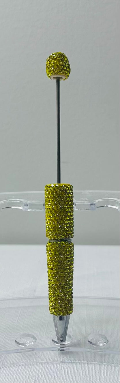 Plain Rhinestone Pen