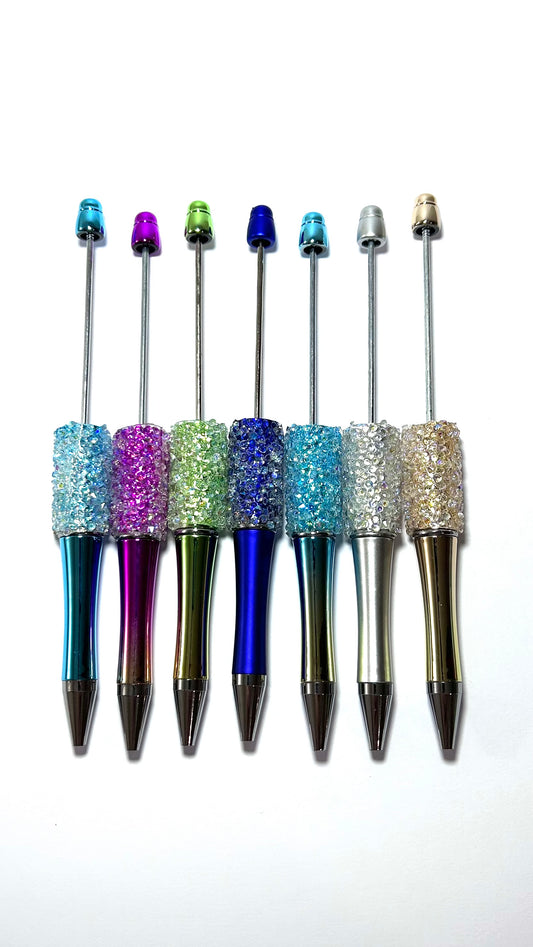 Glitter Wrap Pens