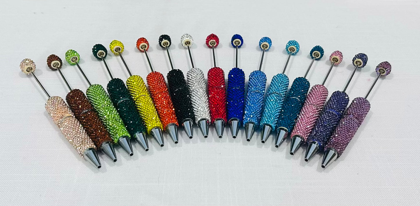 Plain Rhinestone Pen