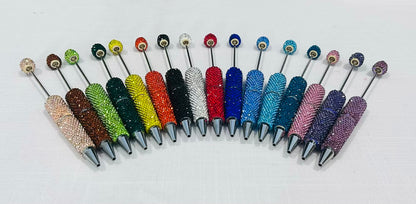 Plain Rhinestone Pen
