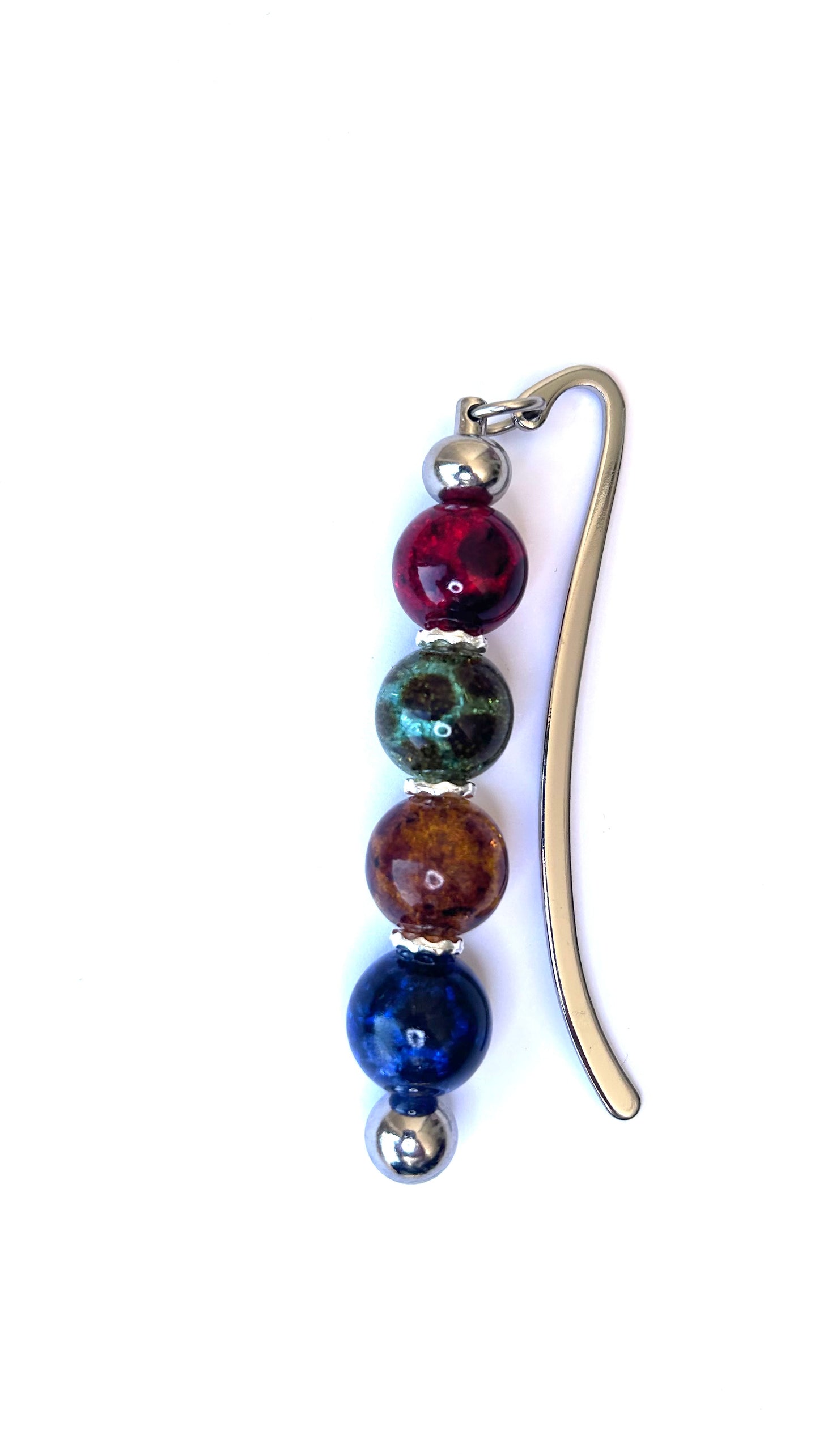 Beaded Bookmarks