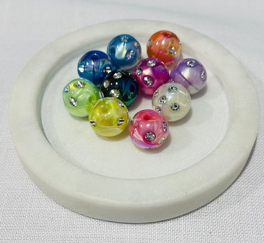 16mm Bead Mix - 10 pack