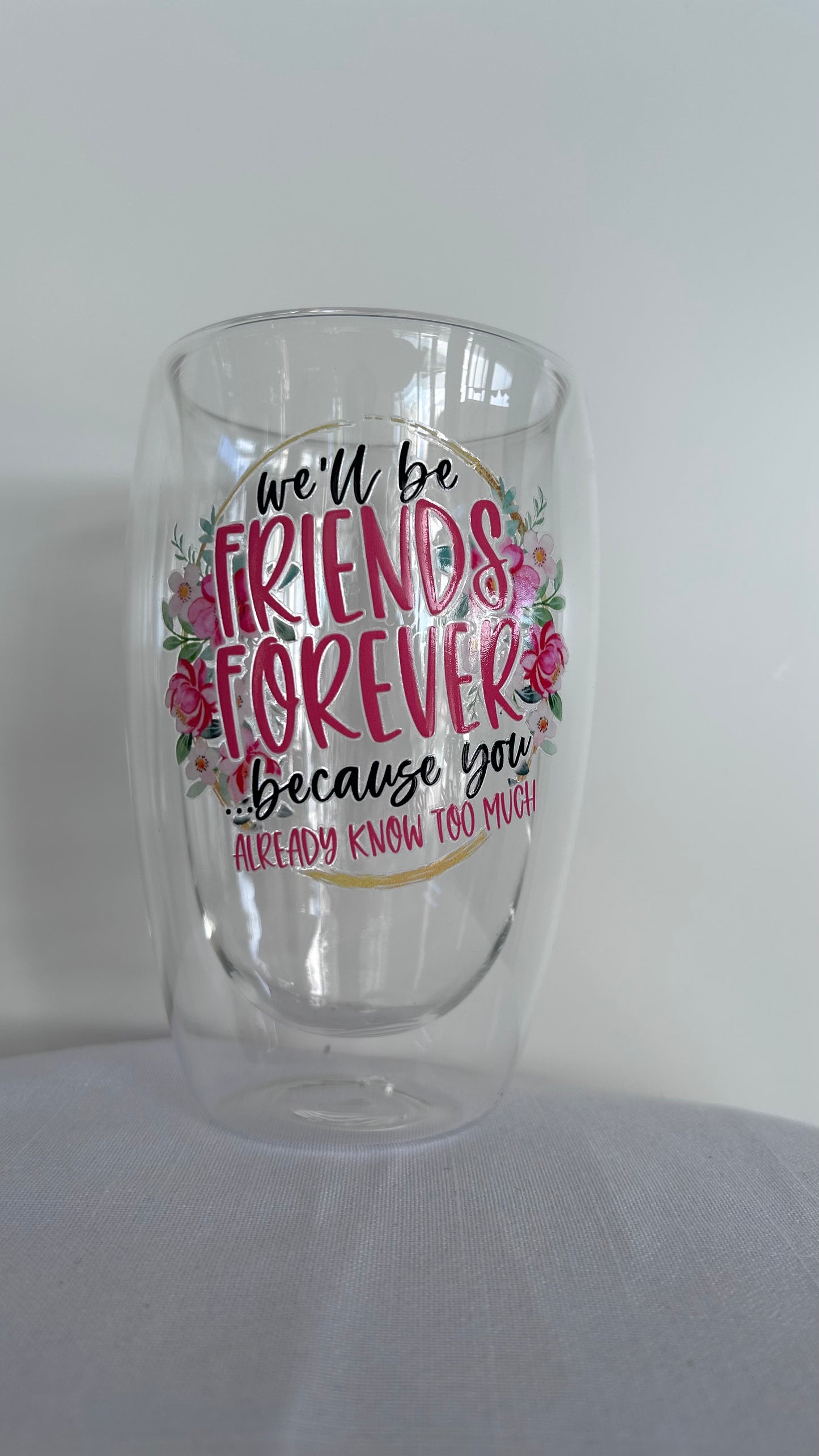 450ml Double Wall Cup