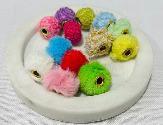 Fluffy Spacers - 10 pack
