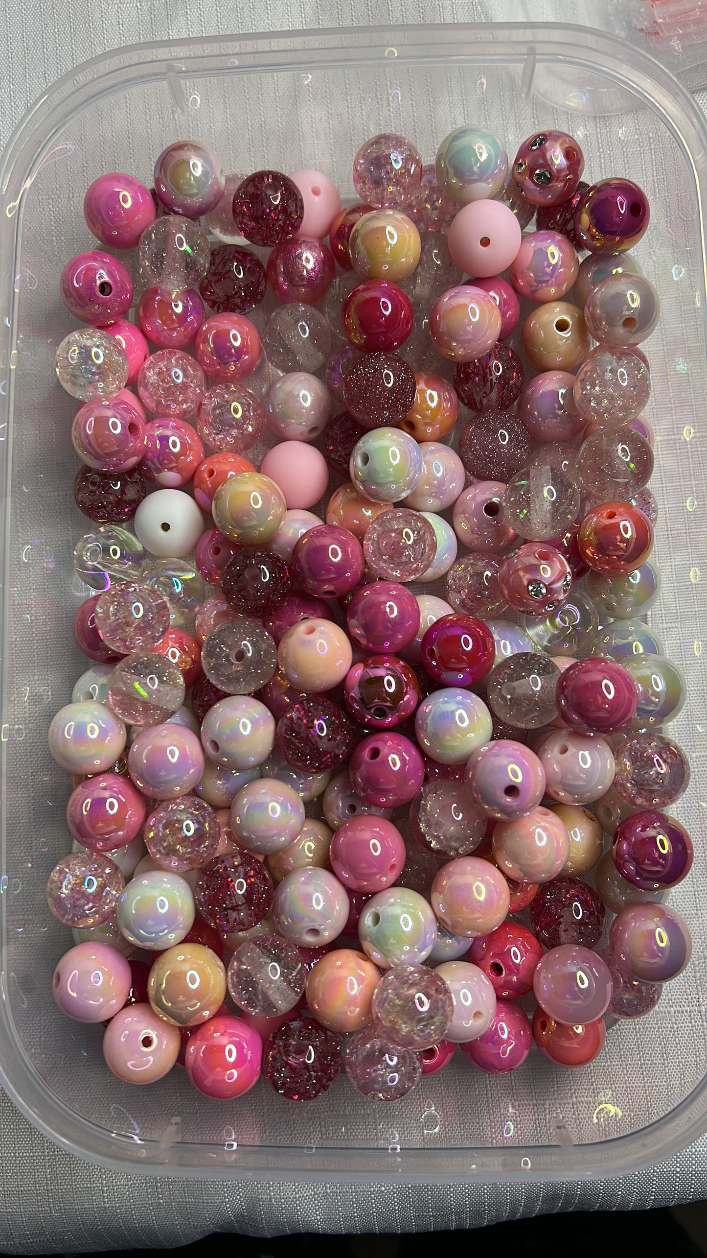 16mm Coloured Bead Mix