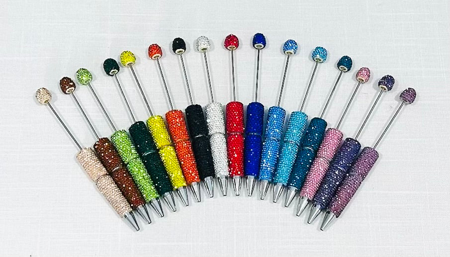 Plain Rhinestone Pen