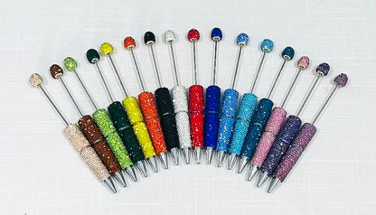 Plain Rhinestone Pen