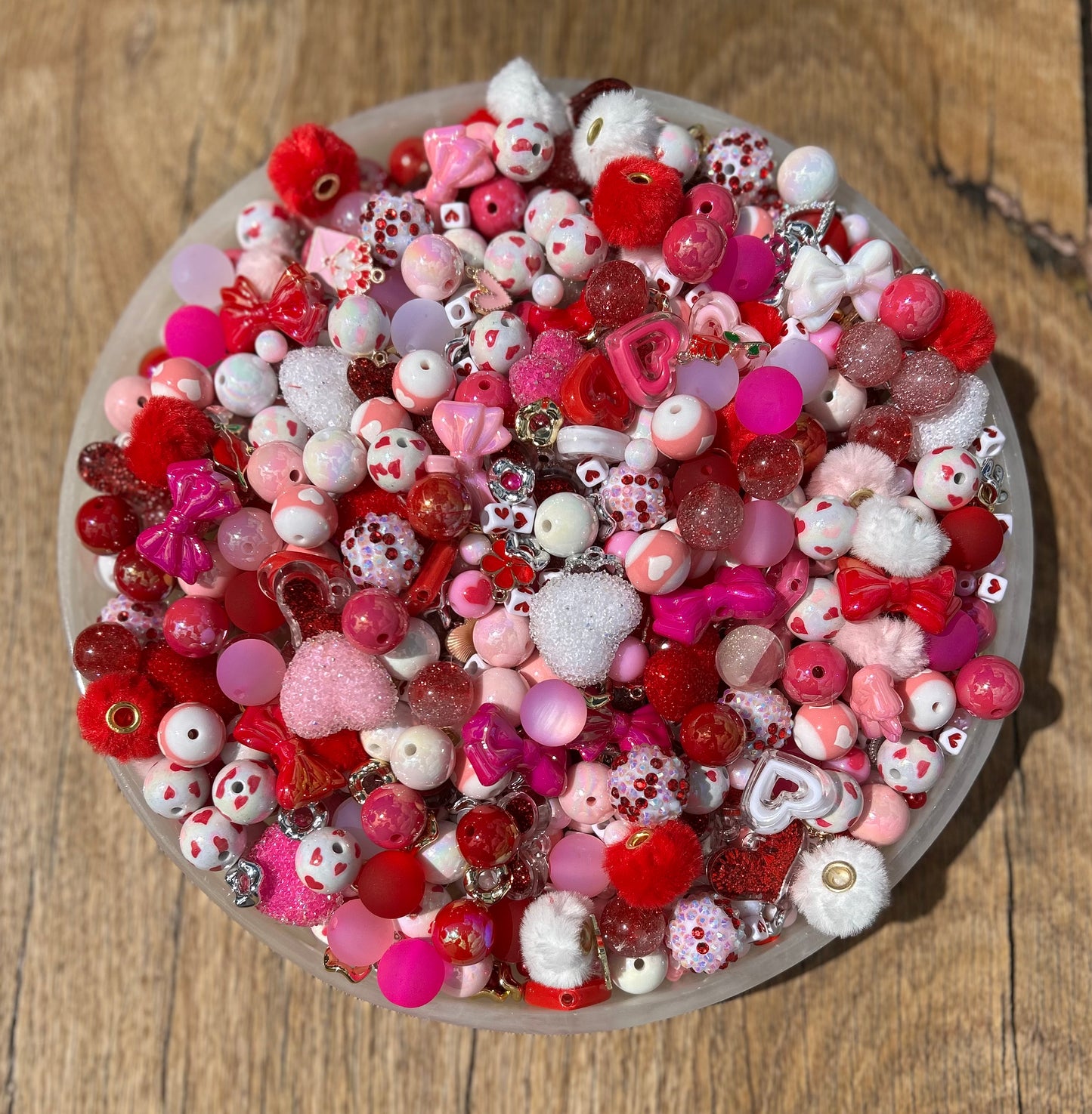 Valentine's Mix 100g per scoop