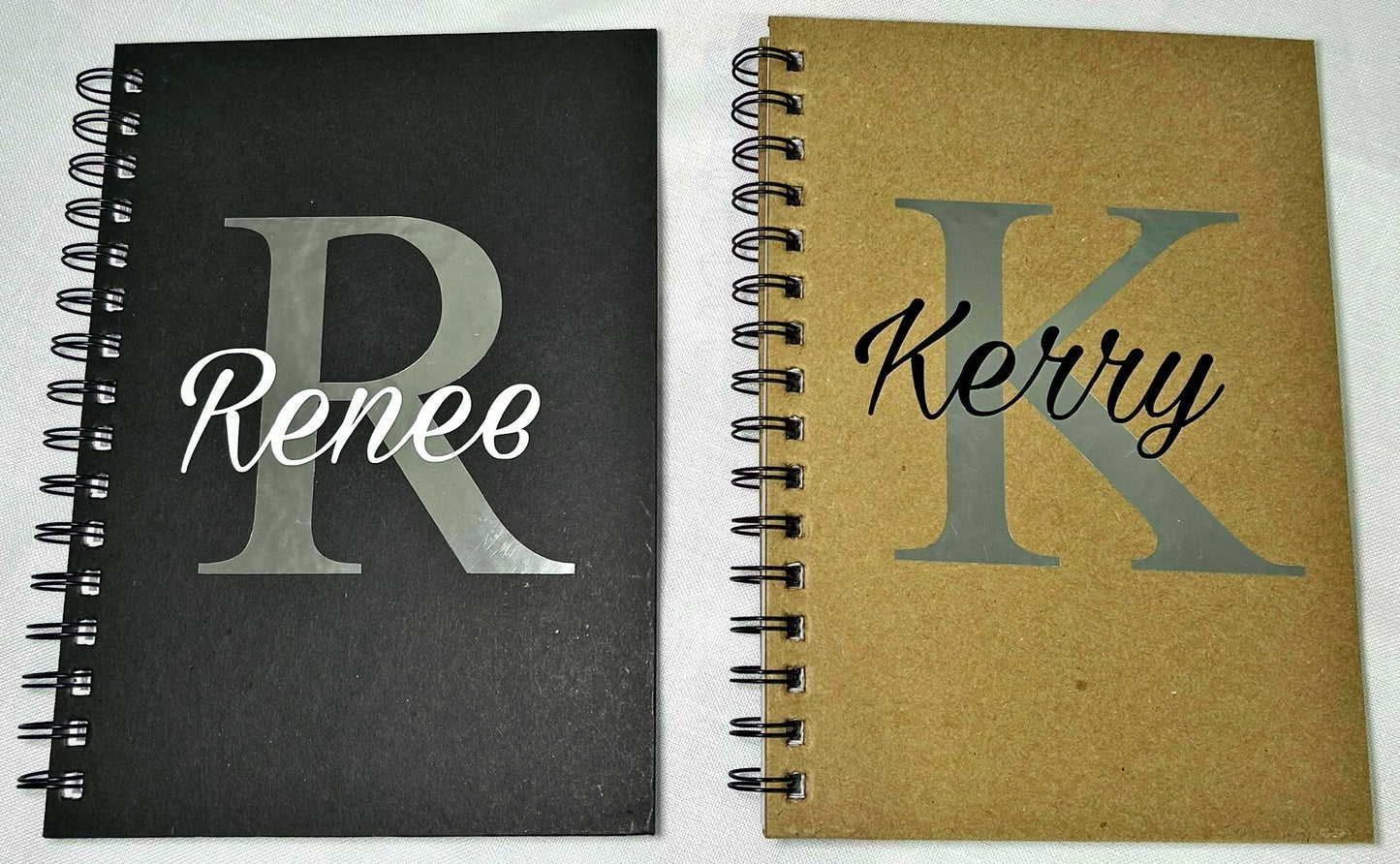 Personalized Notebooks