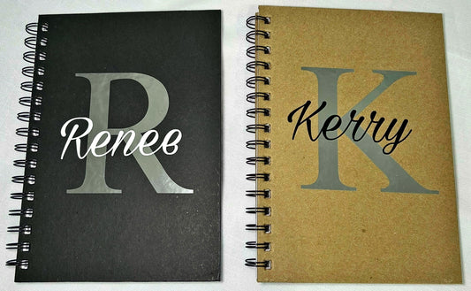 Personalized Notebooks
